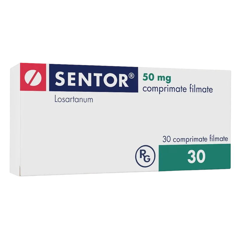 Sentor comp. film. 50 mg N10x3