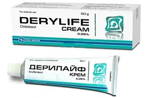 Derylife 0,5mg/g 50g Cremă N1
