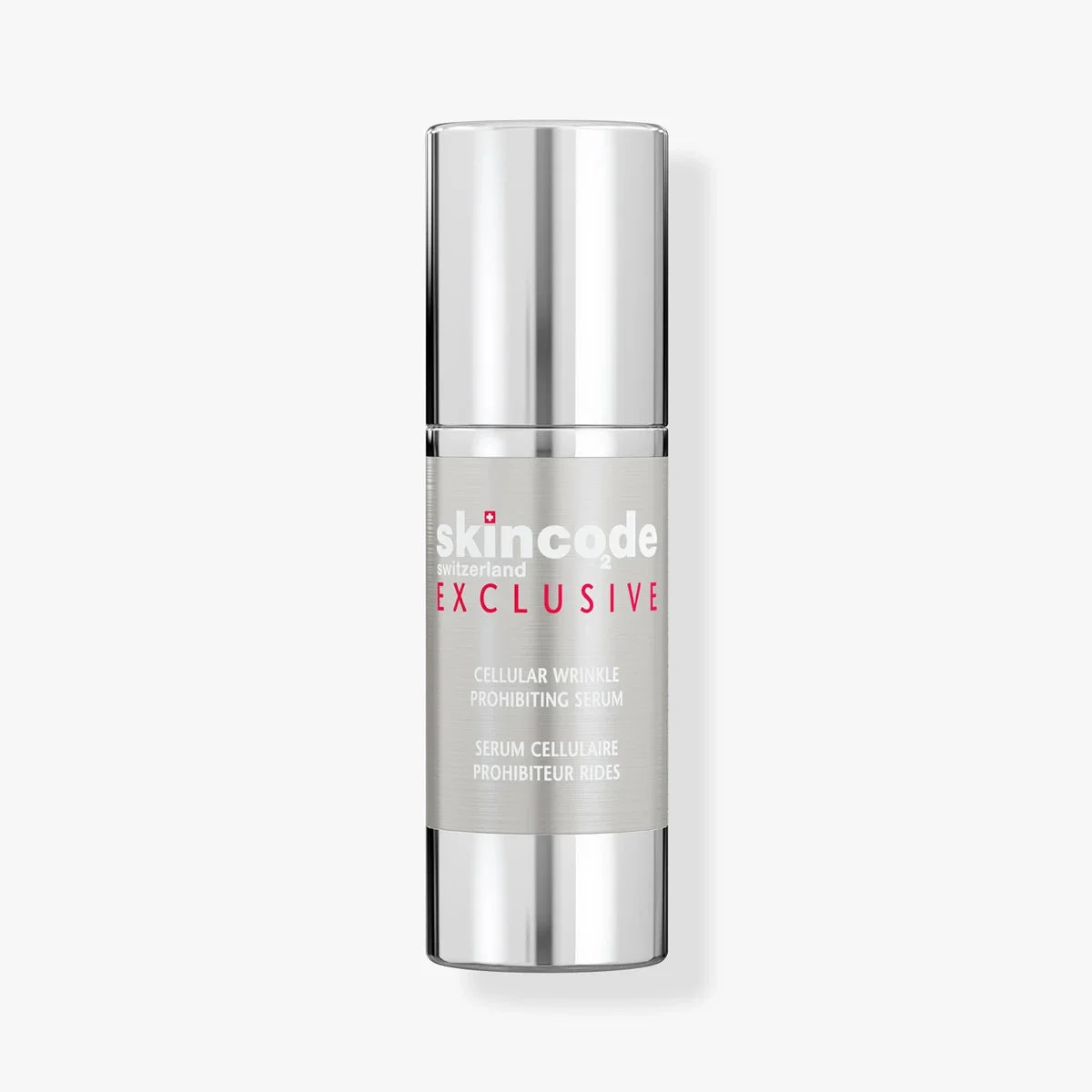 Skincode Exclusive Ser antirid pentru față 30 ml