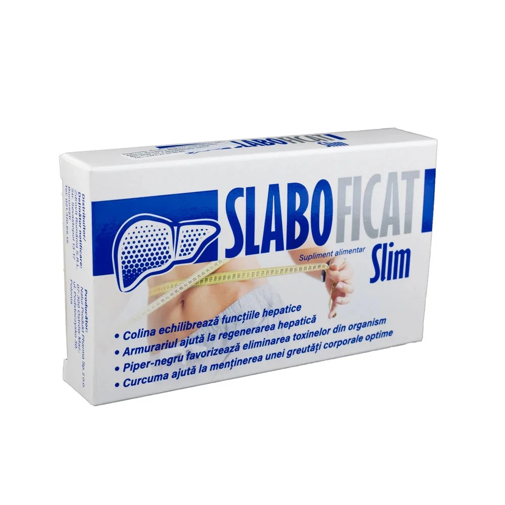 Slaboficat Slim SBA caps. N15x2