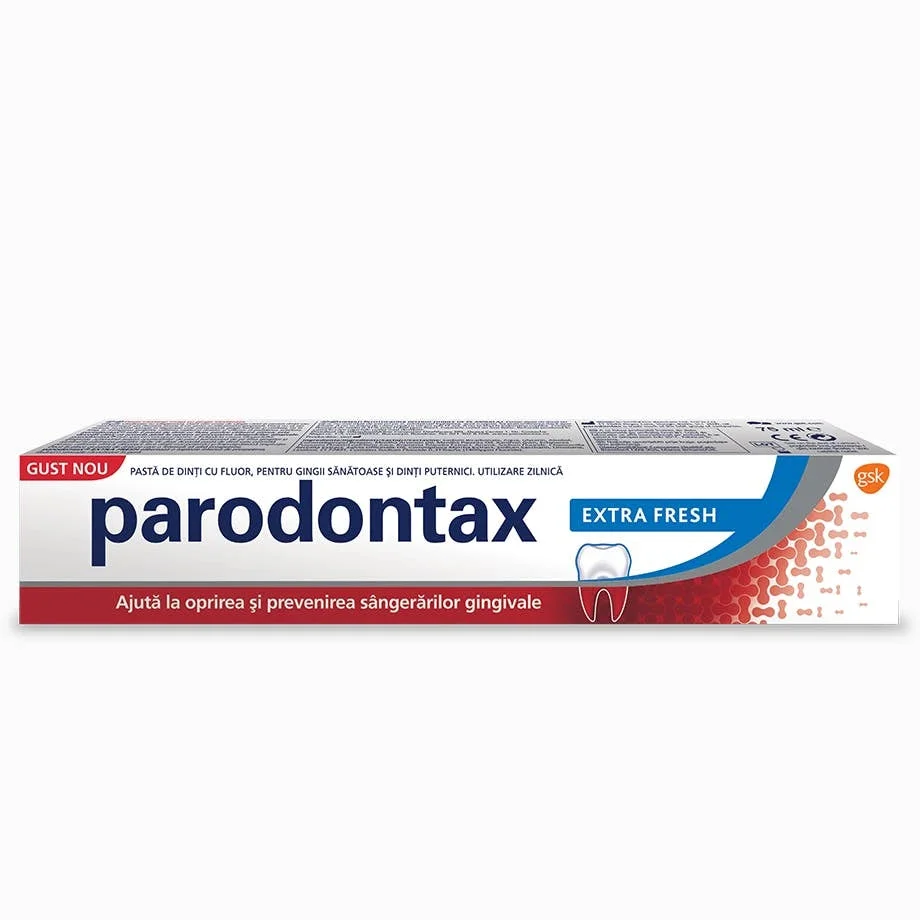 Pastă de dinți Parodontax Extra Fresh 75ml