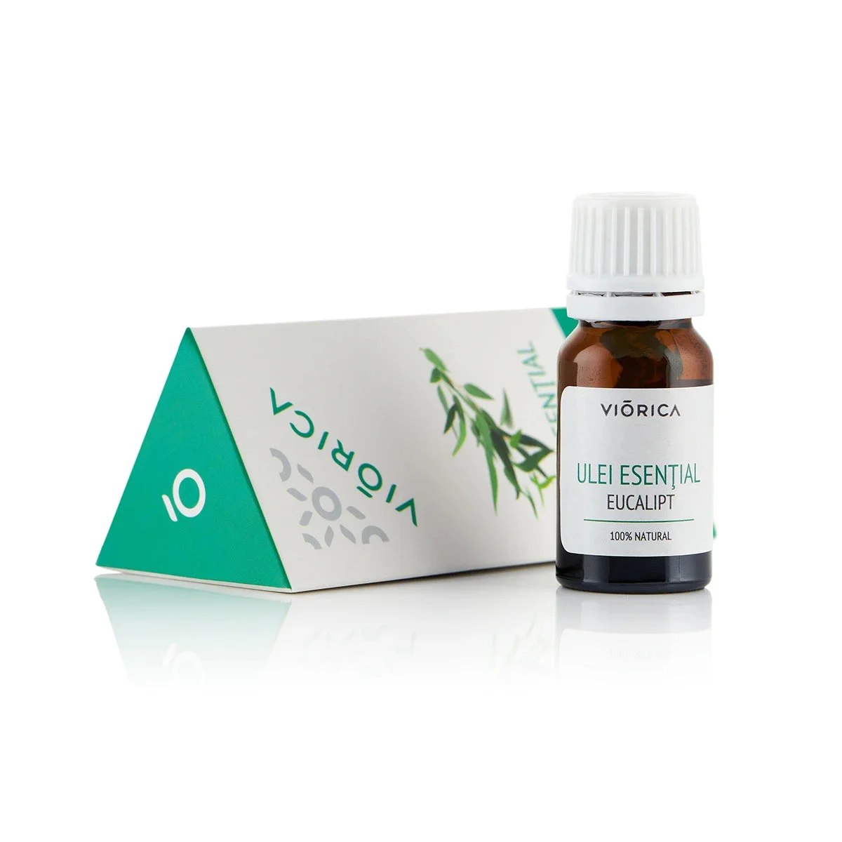 Viorica Ulei esential de Eucalipt 10ml