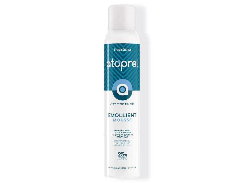 FrezyDerm Atoprel Spuma Emolienta, 200ml