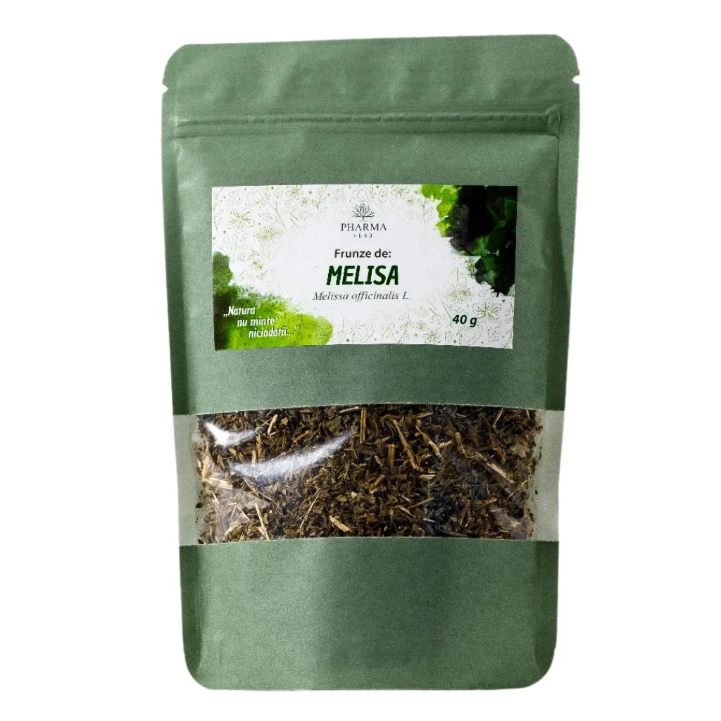 Frunze de melisa 40 g N1