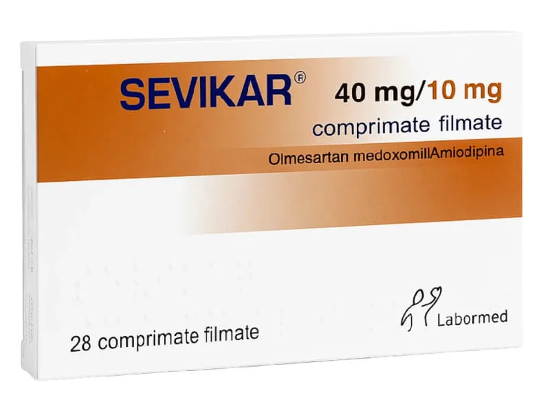 Sevikar® 40 mg/10 mg