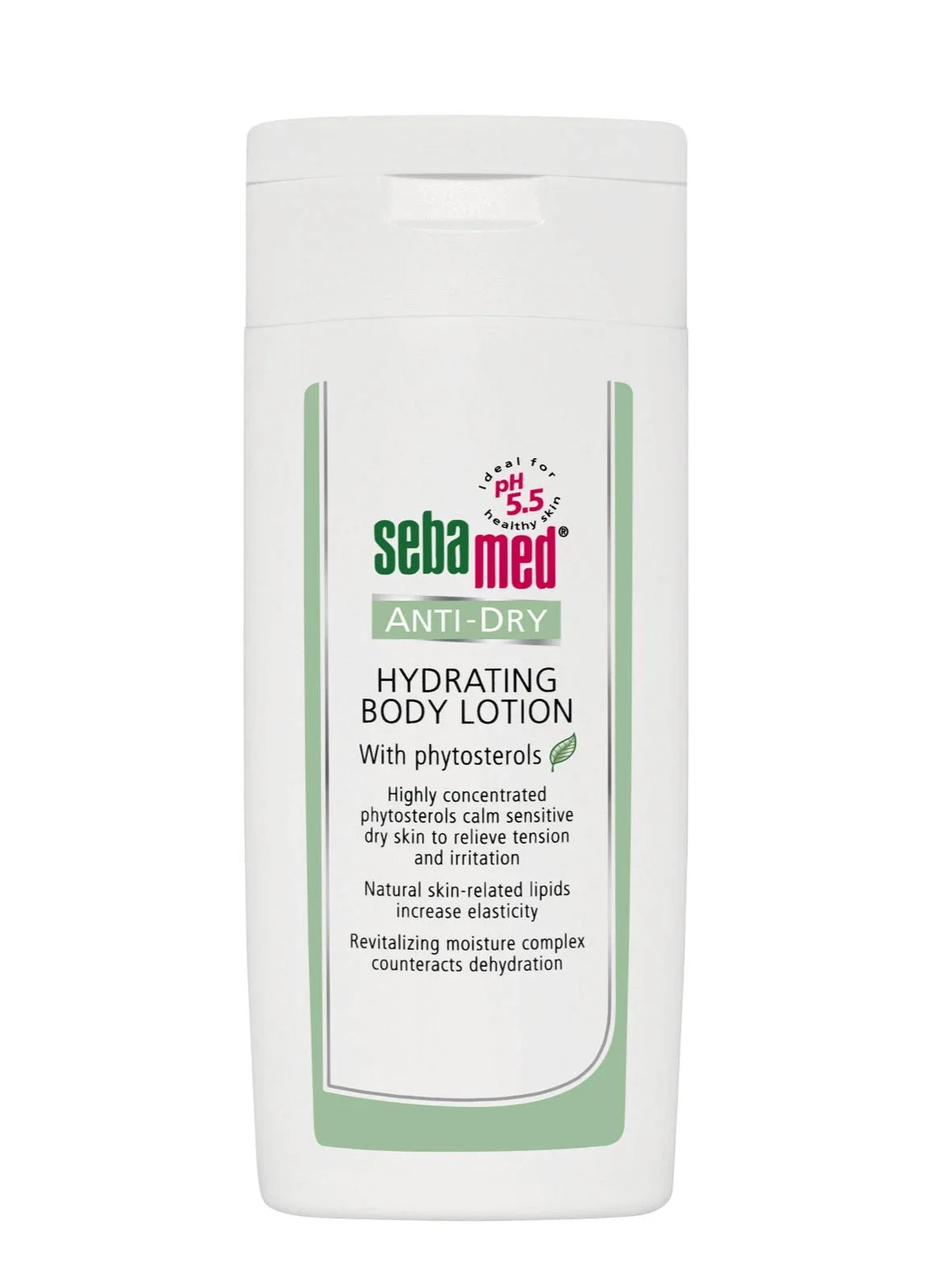 Sebamed Anti Dry Loțiune pentru corp cu fitosteroli pentru pielea uscată, 200ml