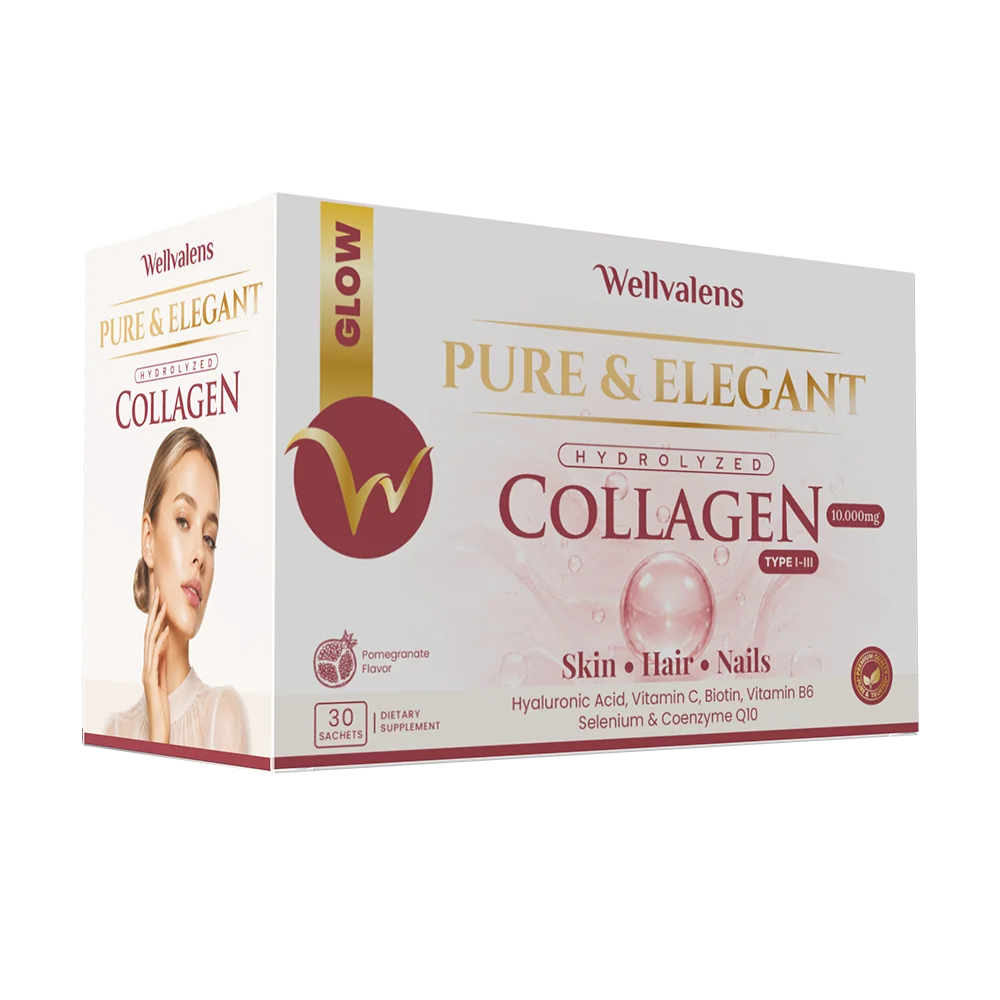 Wellvalens Pure&Elegant Collagen plic N30