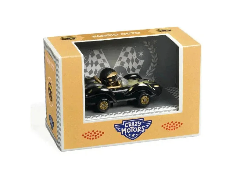 Art toys Masina fangio octo