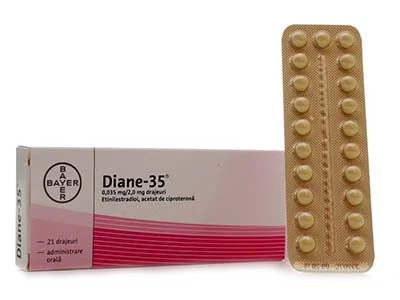 Diane 35 draj.