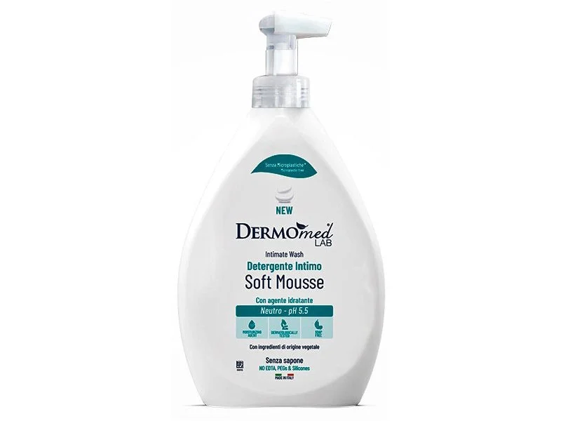 Dermomed Sapun-spuma intima Neutro 600ml