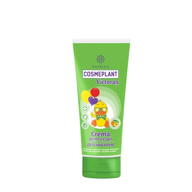 Viorica Victoraș Cremă pentru copii 100ml