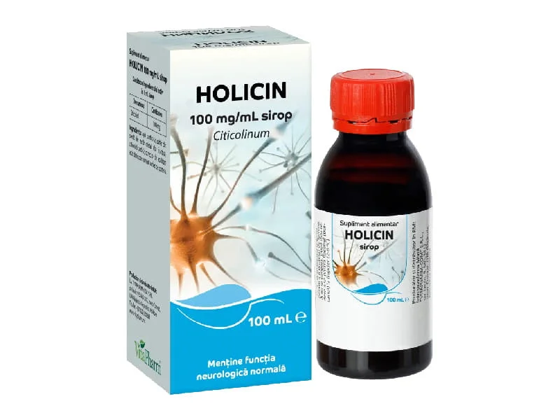 Holicin sirop 100ml N1