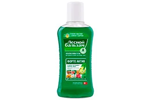Lesnoi B Apă de gura Balsam forte 400ml