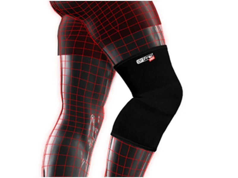 Dr Frei PRO 6040-L Orteza pentru genunchi elastica