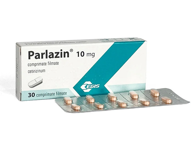 Parlazin comp. film. 10 mg N10x3