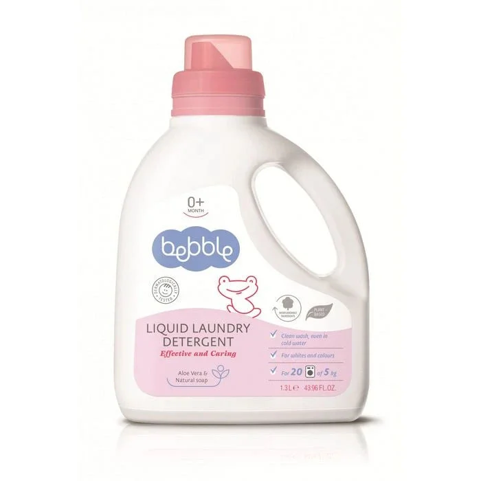 Bebble Detergent lichid 1300ml