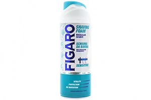 Figaro Spuma de ras Sensitive 400ml