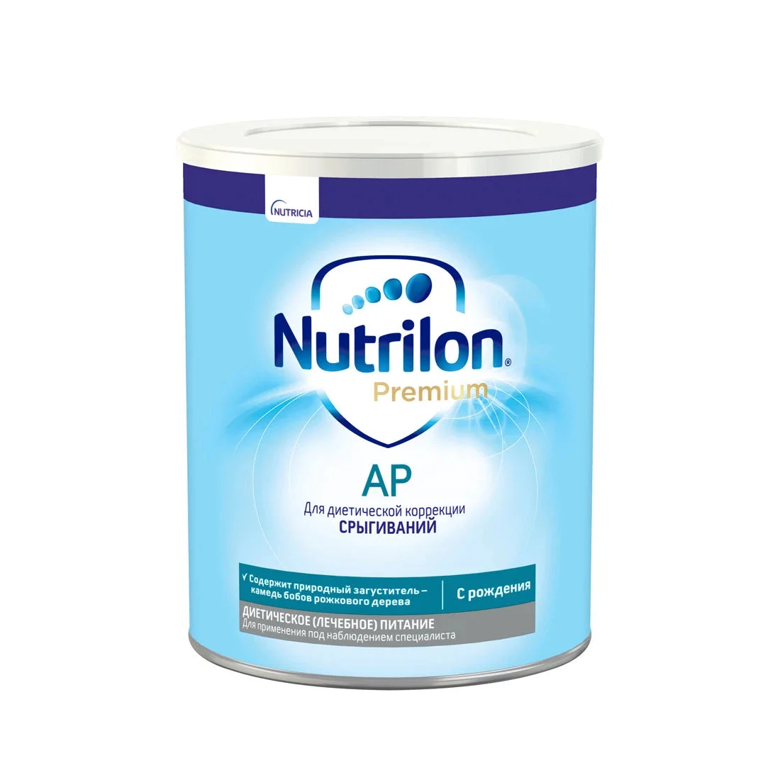 NUTRILON AR (formulă de lapte antireflux) 400g