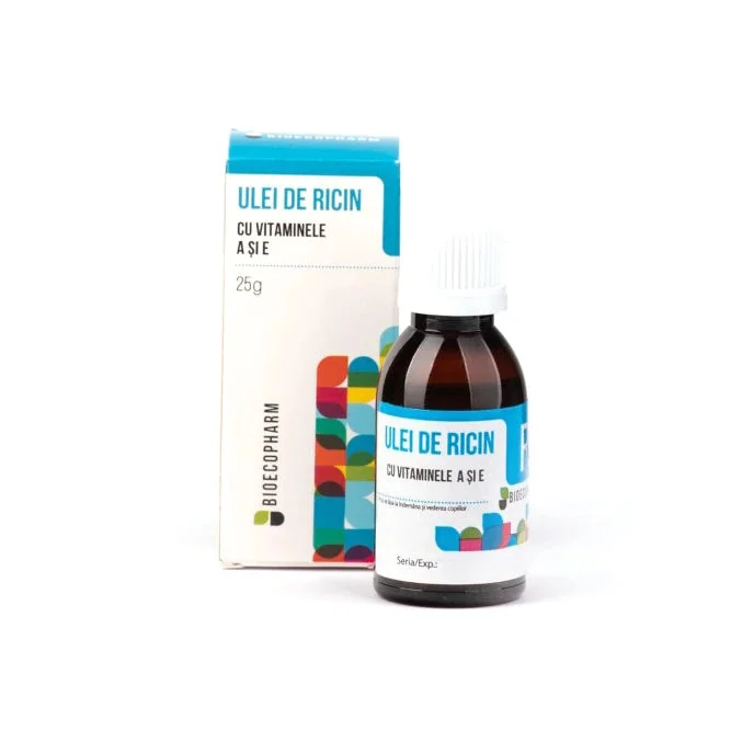 Ulei de ricin 40g N1