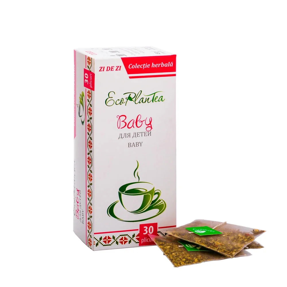 Ceai Baby 1.5g N30 Clasic (Doctor-Farm)