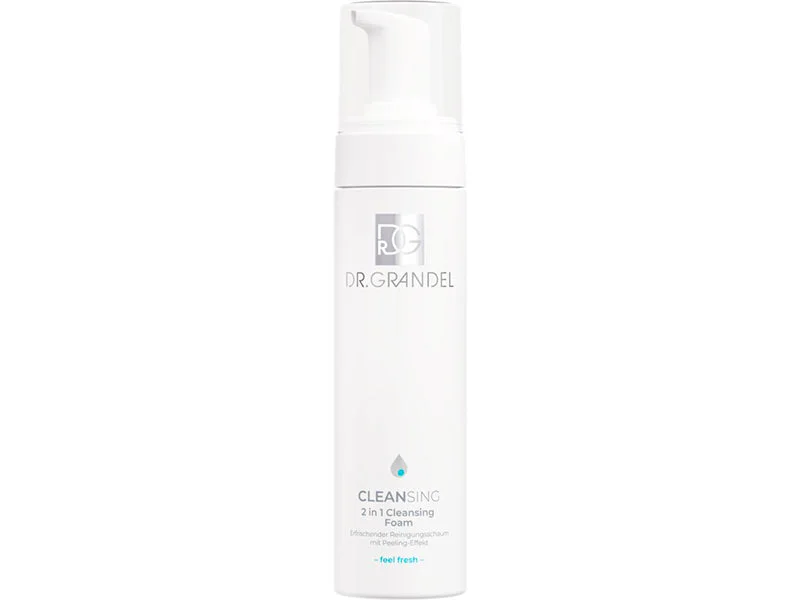 Dr.Grandel Spuma pentru Curatare 2 in 1 200 ml