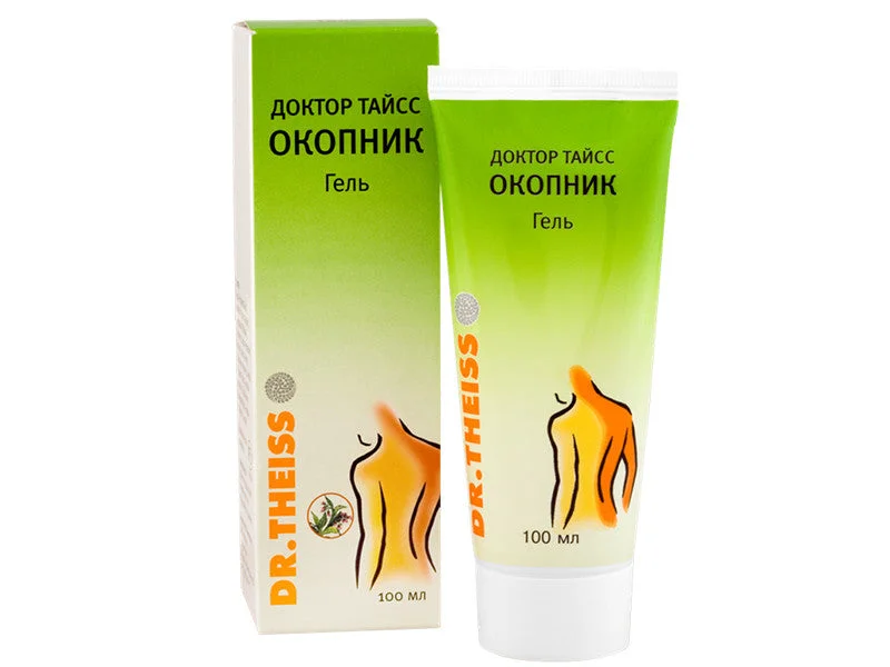 Dr.Theiss Tataneasa gel 100ml