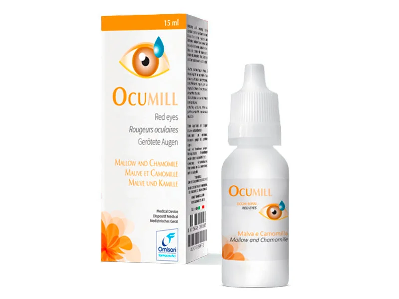 Ocumill pic. oft. ochi sensibili 15ml