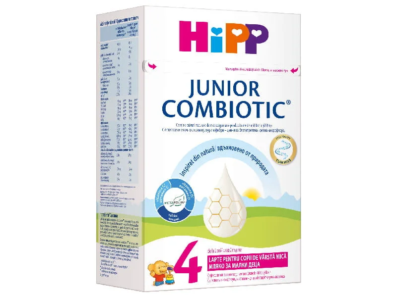 Hipp 4 2099 Junior Combiotic 500g
