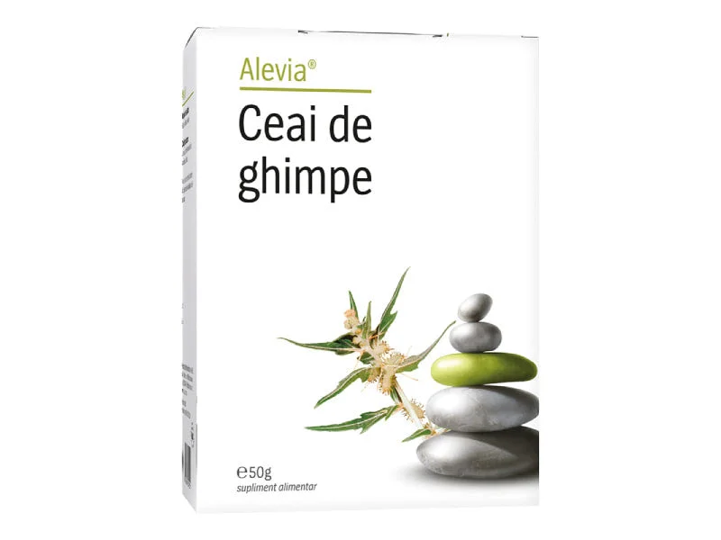 Ceai Alevia Ghimpe 50g N1
