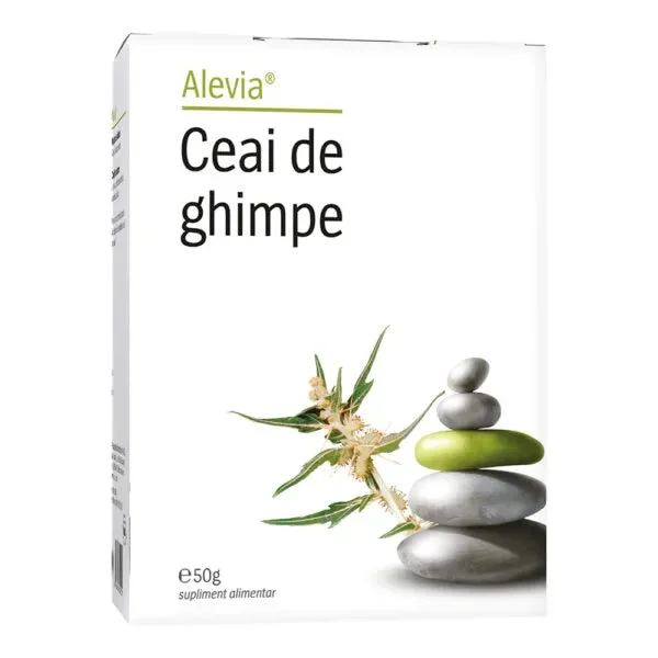 Ceai Alevia Ghimpe 50g N1