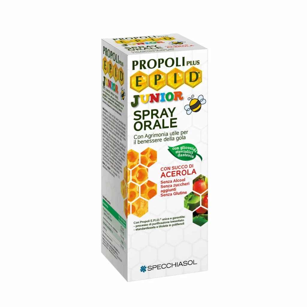 Epid Junior Spray Oral 15ml (Propolis)