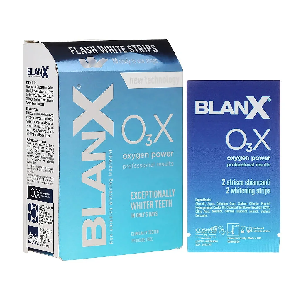 Blanx O3X Benzi p/u inalbirea dintilor N5 (1526900)