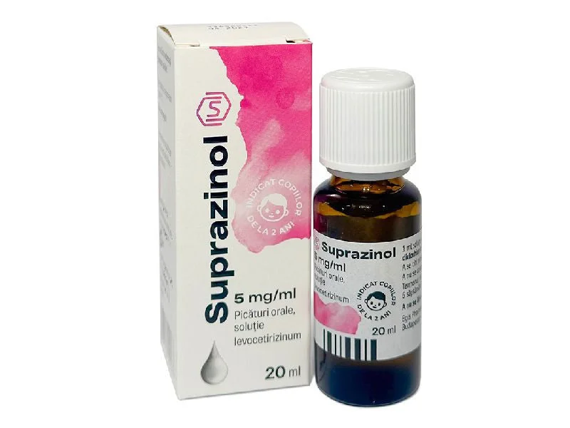 Suprazinol