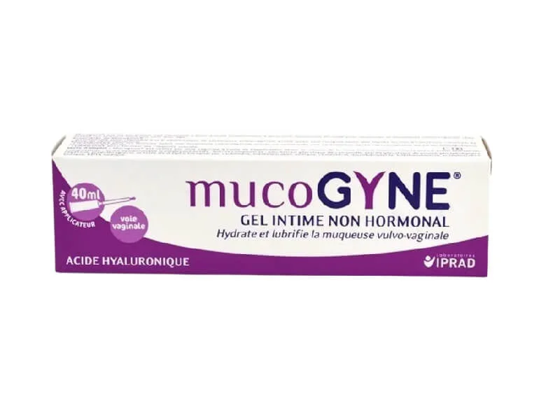 Mucogyne gel vag. 40ml