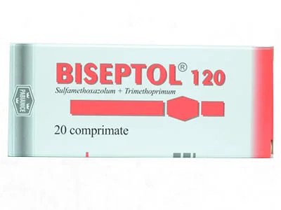 Biseptol 120mg comp.