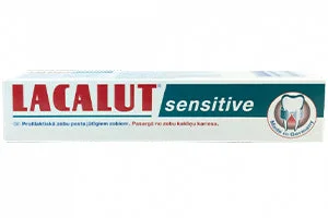 Pastă de dinți Lacalut Sensitive 75ml