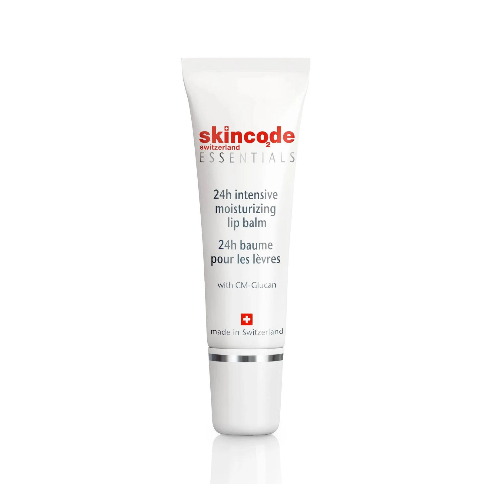 Skincode Essentials Balsam de buze intensive hidratant 24h, 10ml (1035)
