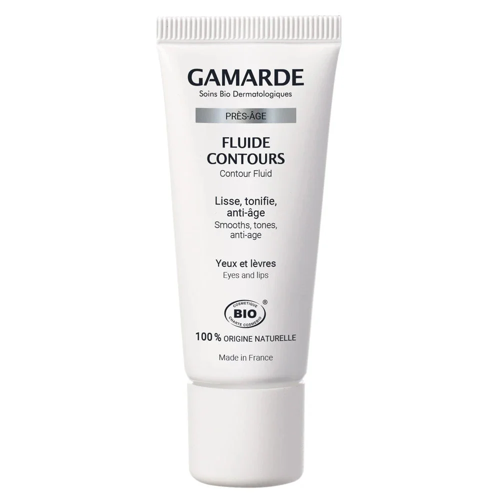 GAMARDE Fluid contur pentru zona ochilor si buzelor anti age 20ml (G689)