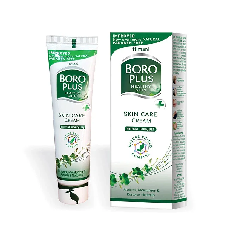 Boro Plus Cremă verde 50g