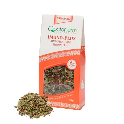 Ceai Imuno-plus 50g