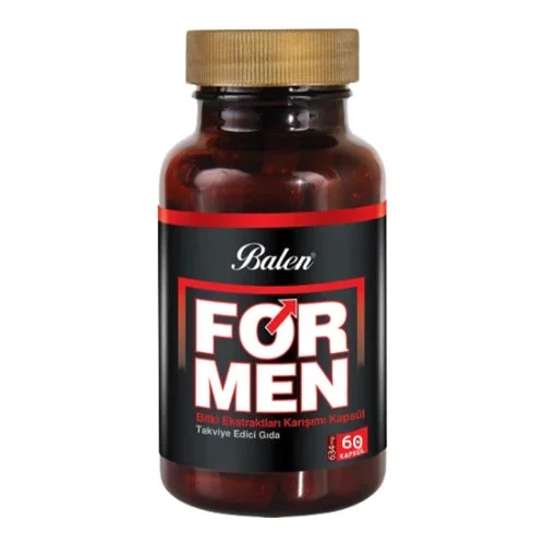 Balen For Men capsule N60