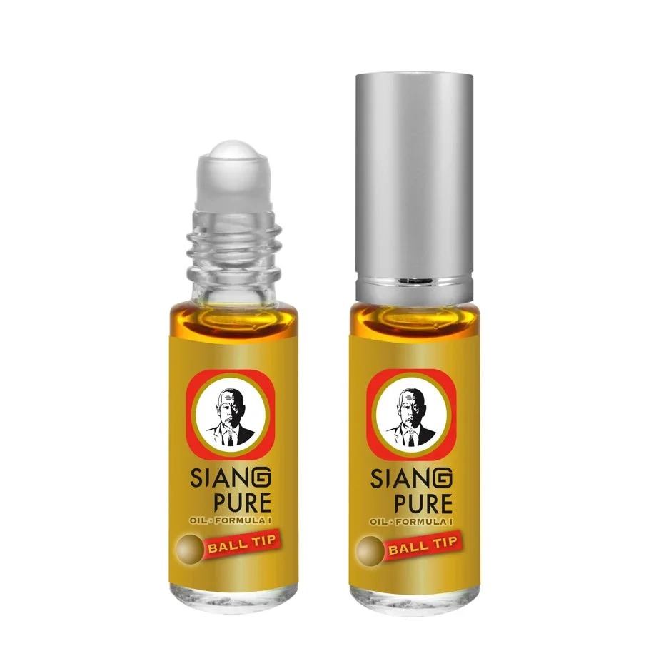 Siang Pure Ulei Formula 1, 3ml (Ball Tip)