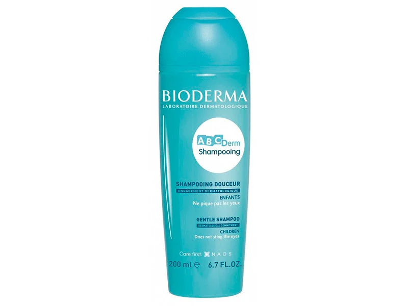 Bioderma ABCDerm Sampon 200ml