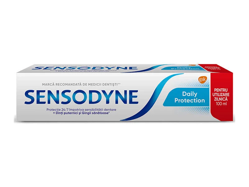 Sensodyne Pasta de dinti Daily Protection XL 100ml