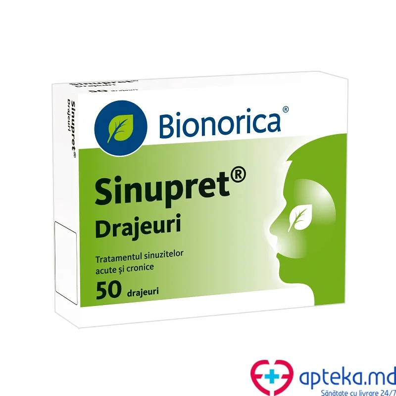 Sinupret draj. N25x2