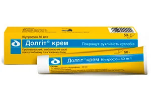 Dolghit 5% crema 50g