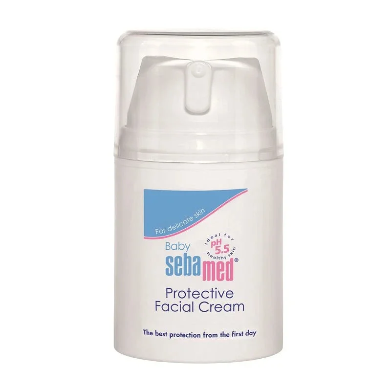 Sebamed Baby Cremă protectoare de față 50ml