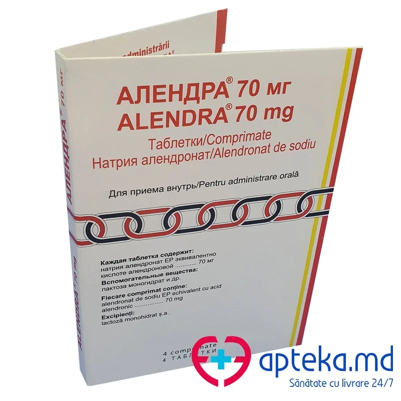 Alendra comp. 70 mg N4