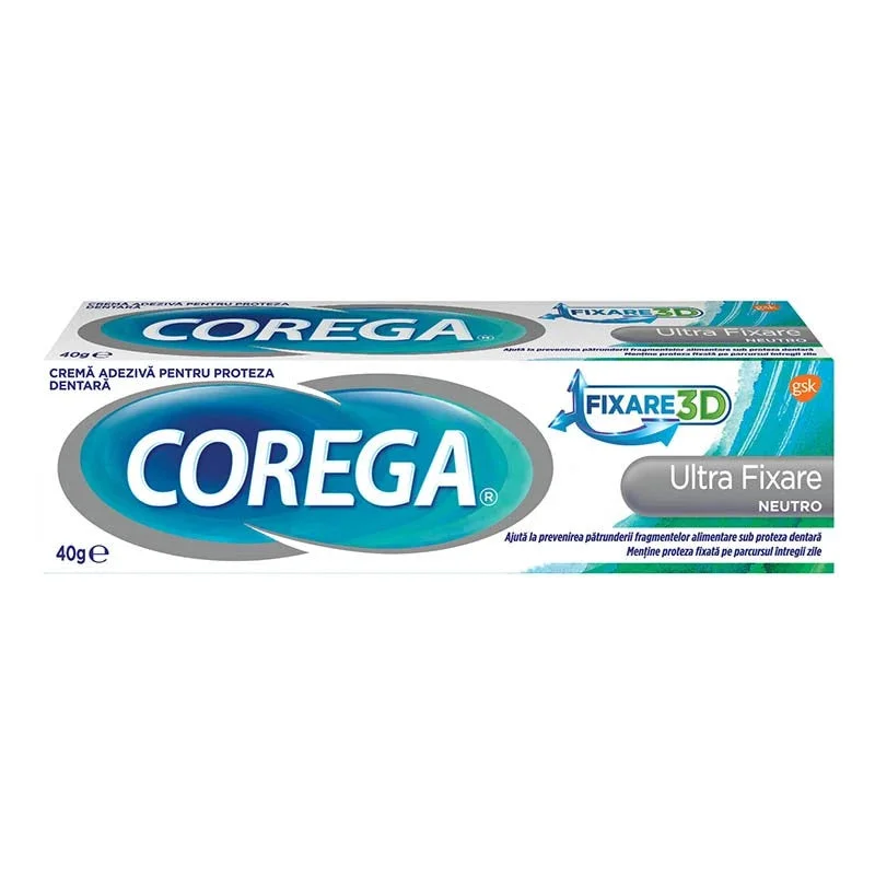 Corega Neutro (Ultra fixare) crema 40g