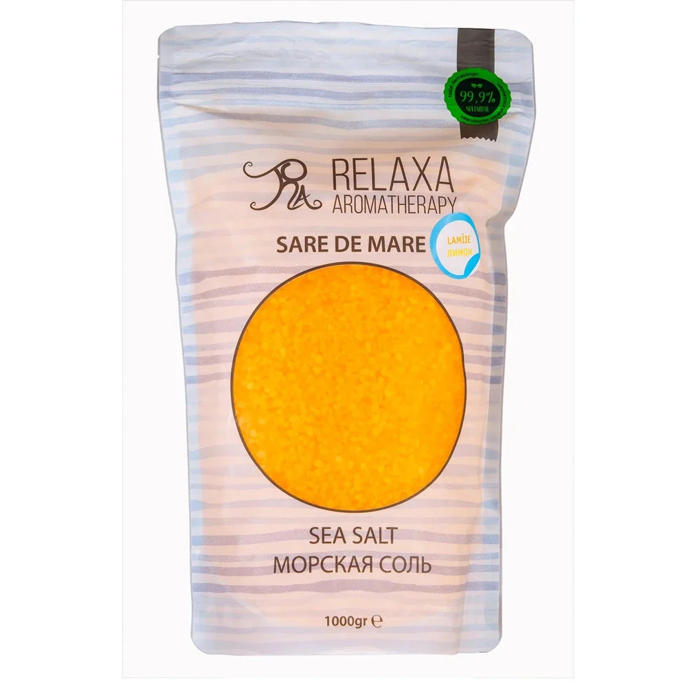 Relaxa Sare Lămâie 1.0kg